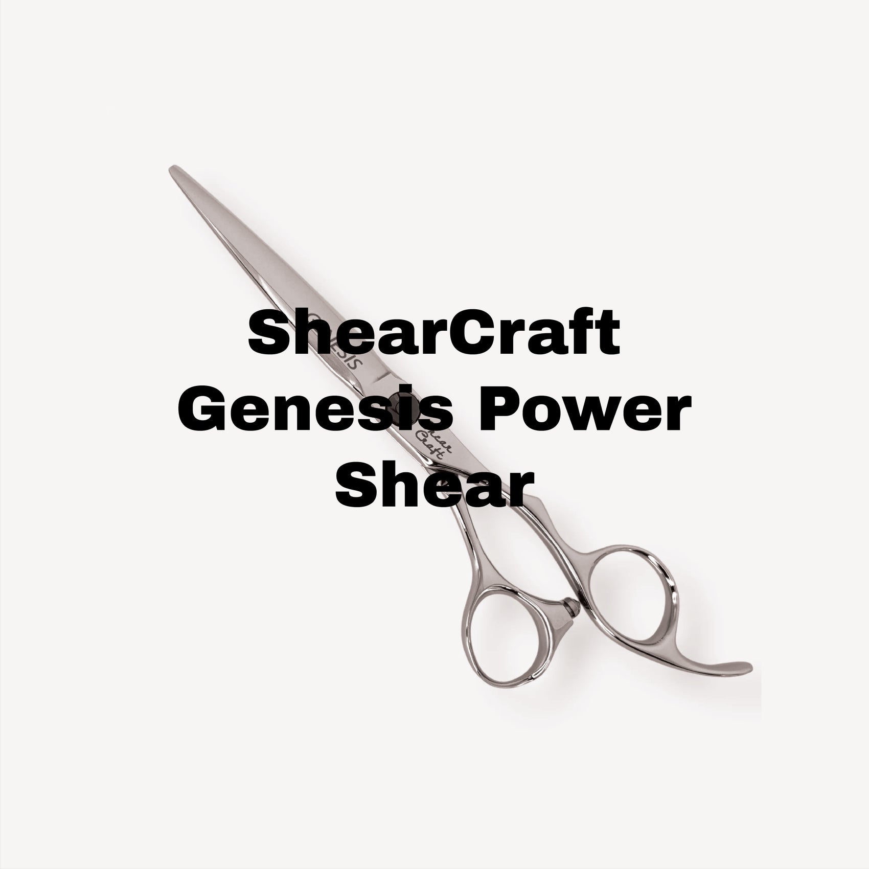 ShearCraft Genesis Power Shear