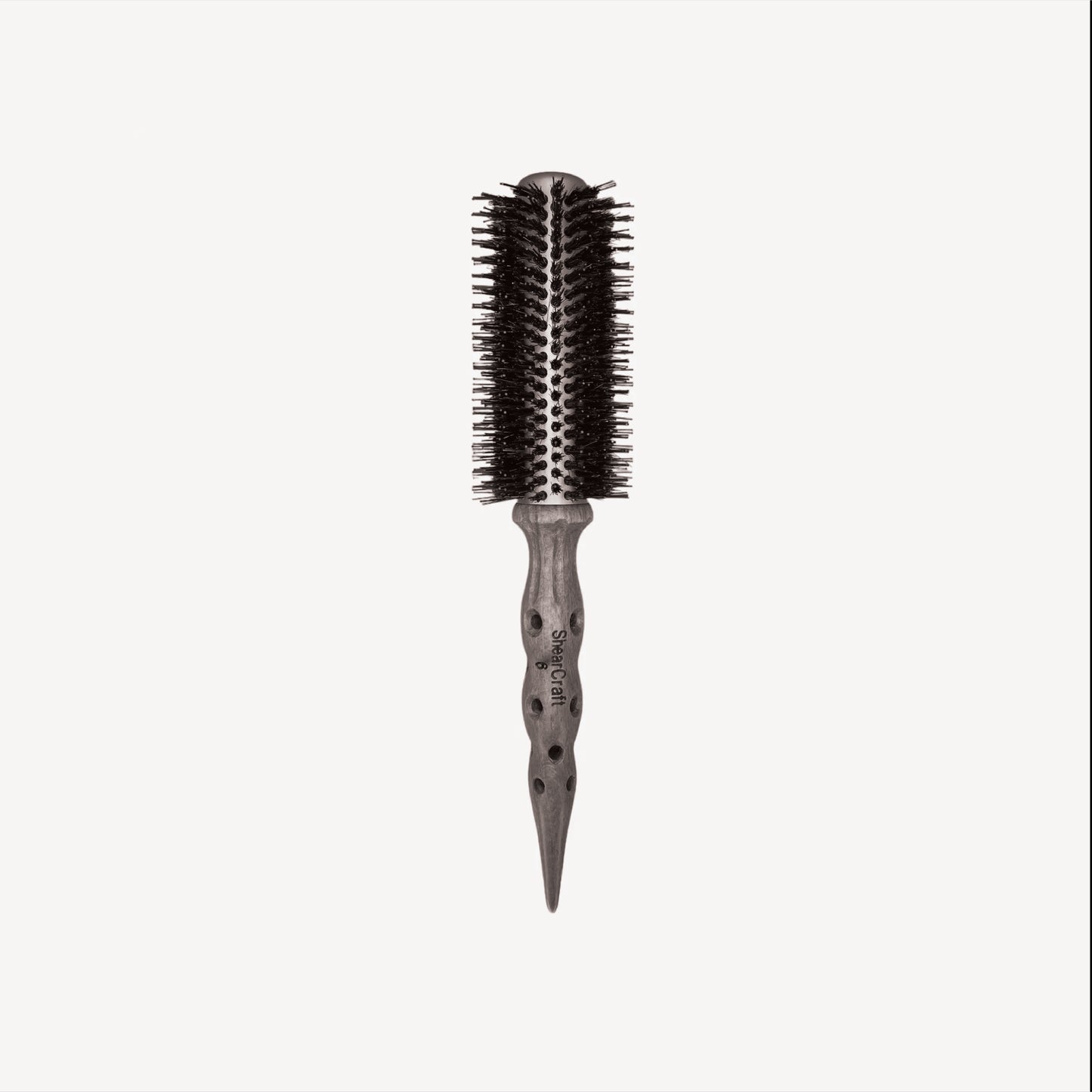 Ceramic Core Mixed Boar Round Brush