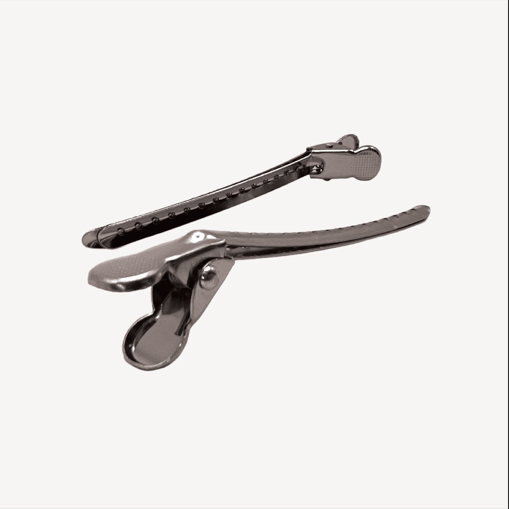 Japan-Made Skinny Metal Clips Box