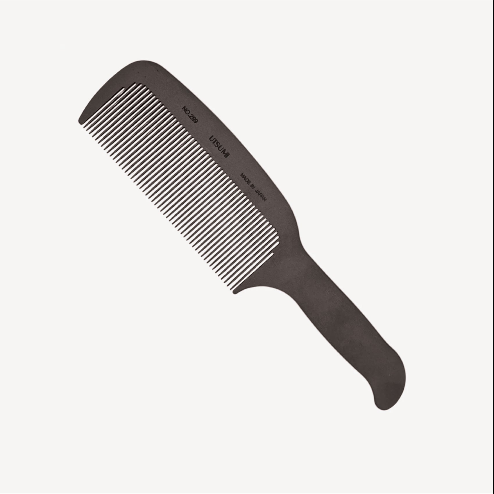 Utsumi Handle Clipper Comb