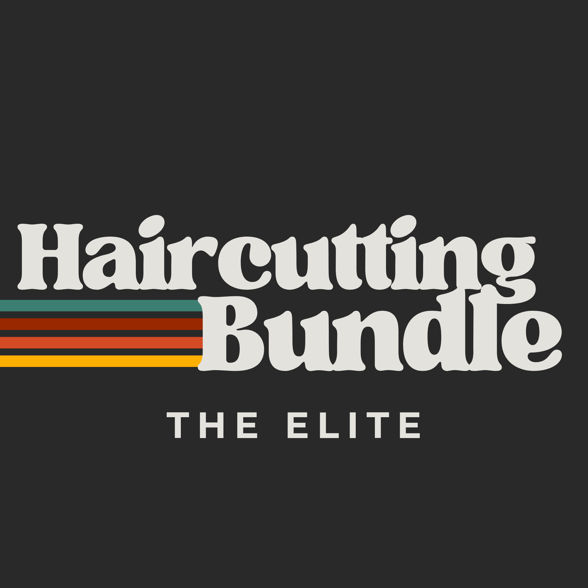 HairCutting Bundle: The Elite