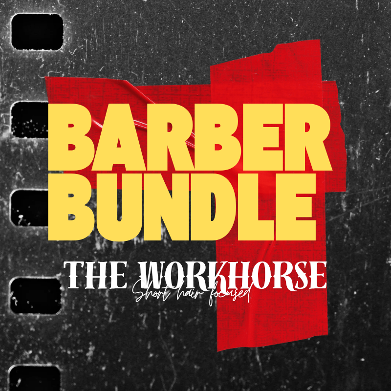 Barber Bundle: The WorkHorse
