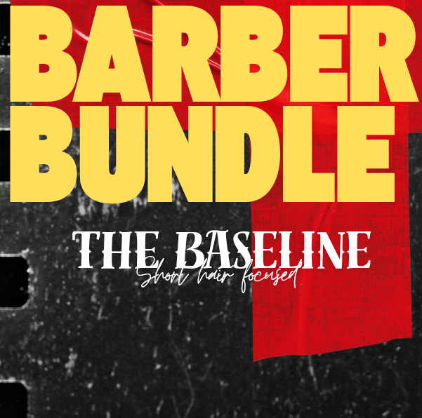 Barber Bundle: The Baseline